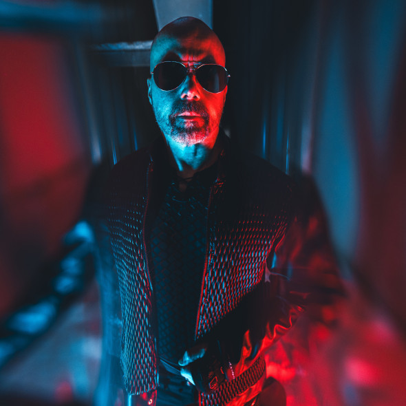 Promotional picture: Richard Forsman
