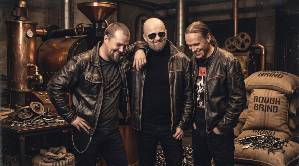 Promotional picture: Rough Grind